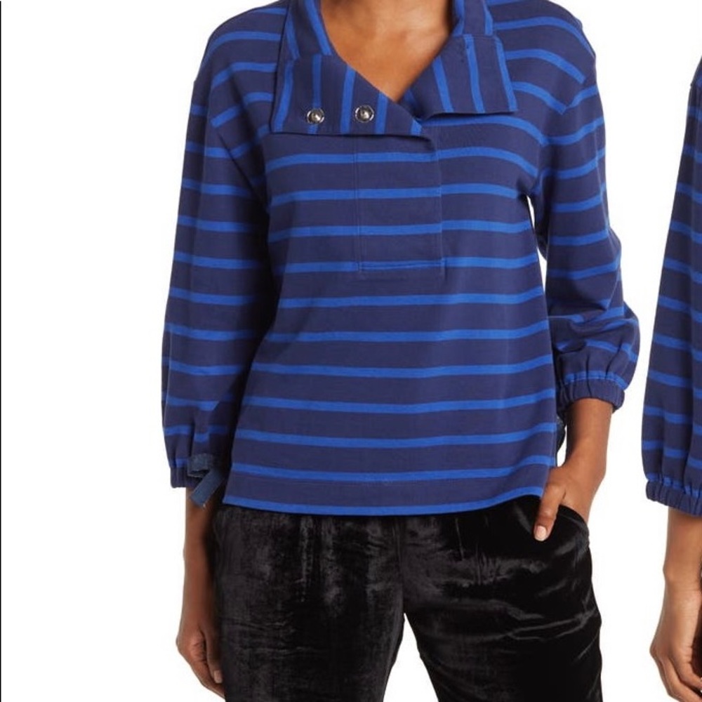 🤩 SALE 🤩 Tommy Bahama Montego Bay Half Snap Pullover